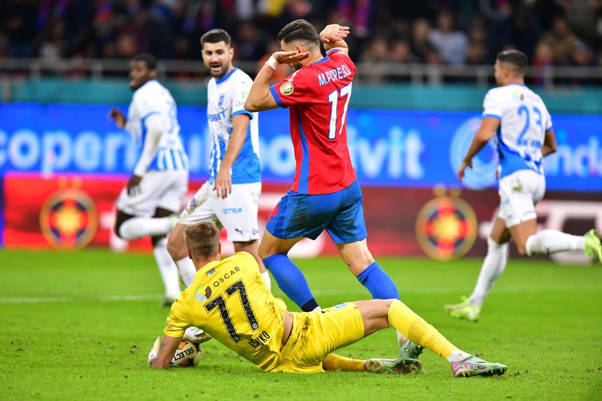 Ridicat în slăvi de patron, jucătorul de la FCSB a anunțat marea schimbare: „Nu contează”
