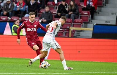 Louis Munteanu a vorbit în premieră despre transferul ratat în vară