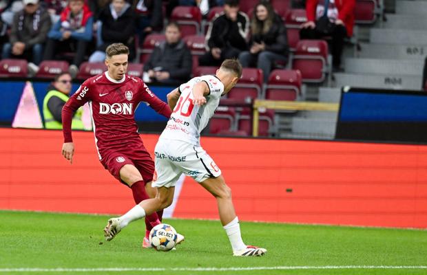 Louis Munteanu a vorbit în premieră despre transferul ratat în vară
