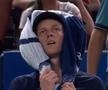 Jannik Sinner, răpus pe crampe în Masters-ul 1000 de la Shanghai