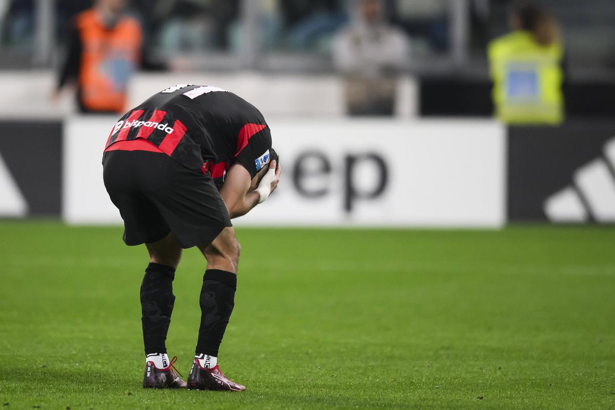 Juventus - AC Milan // 5 octombrie 2025