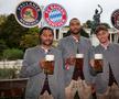 Bayern Munchen la Oktoberfest