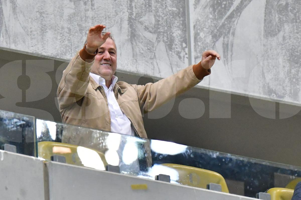 Gigi Becali s-a convins, după ce a învins-o pe Craiova: „Avem un jucător de pe altă planetă!”