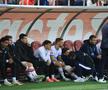 Mihnea Rădulescu s-a accidentat în FCSB - Universitatea Craiova. FOTO. Ionuț Iordache (GSP.ro)