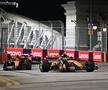 Marele Premiu de Formula 1 din Singapore, în imagini // foto: Getty