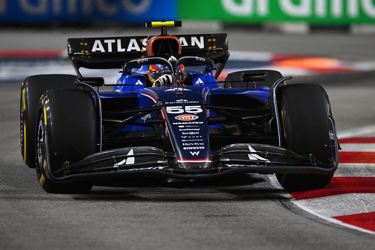 Marele Premiu de Formula 1 din Singapore, în imagini // foto: Getty