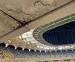 Arena Națională, afectată de infiltrații/ foto: GSP