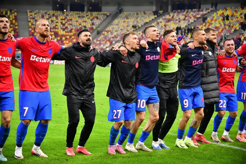 Cele mai tari 20 de imagini de la FCSB - Universitatea Craiova / FOTO: GSP.ro