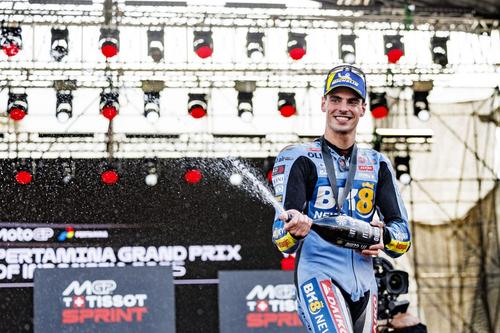 Fermin Aldeguer, triumfător în Marele Premiu al Indoneziei/Foto: Imago Images
