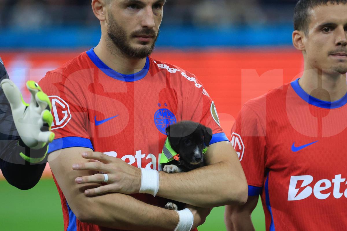 Cele mai tari 20 de imagini de la FCSB - Universitatea Craiova