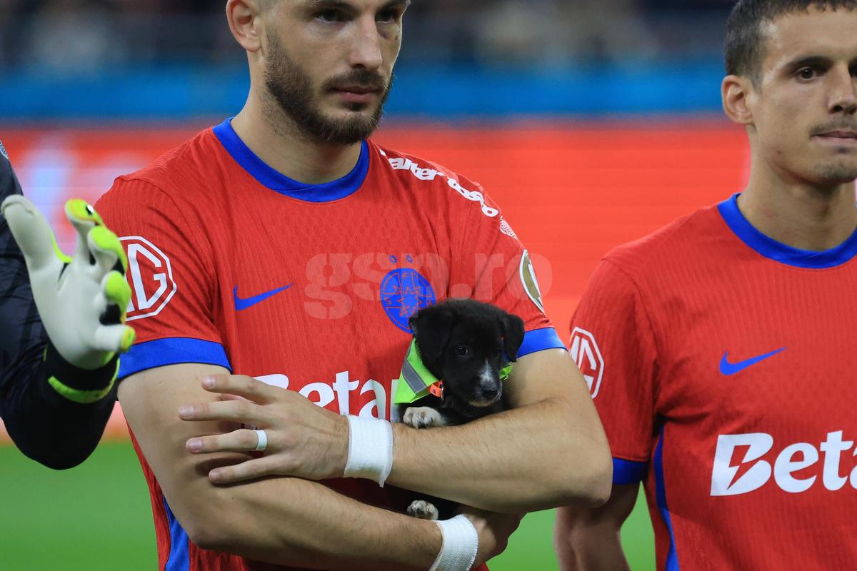 Cele mai tari 20 de imagini de la FCSB - Universitatea Craiova