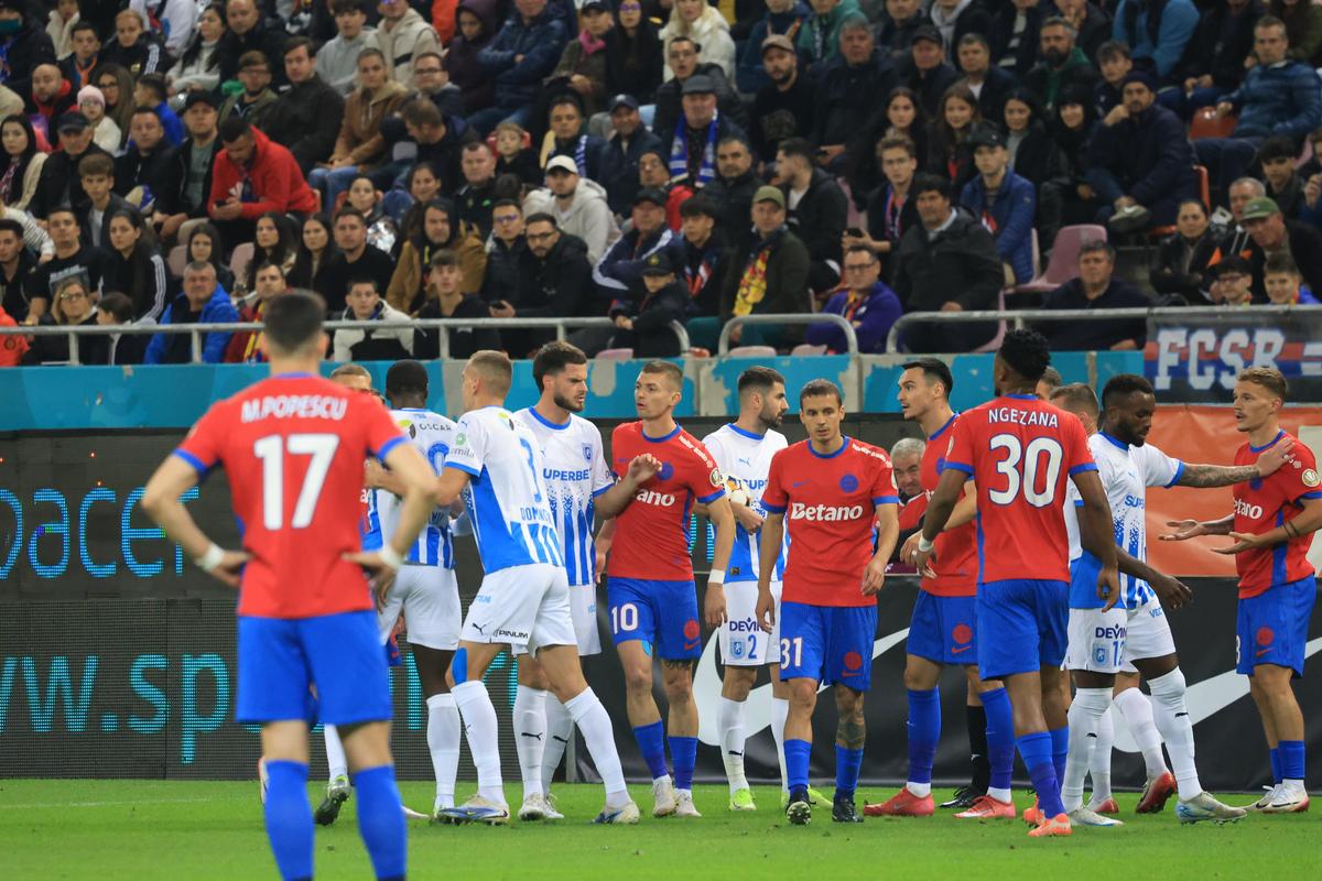 Ridicat în slăvi de patron, jucătorul de la FCSB a anunțat marea schimbare: „Nu contează”