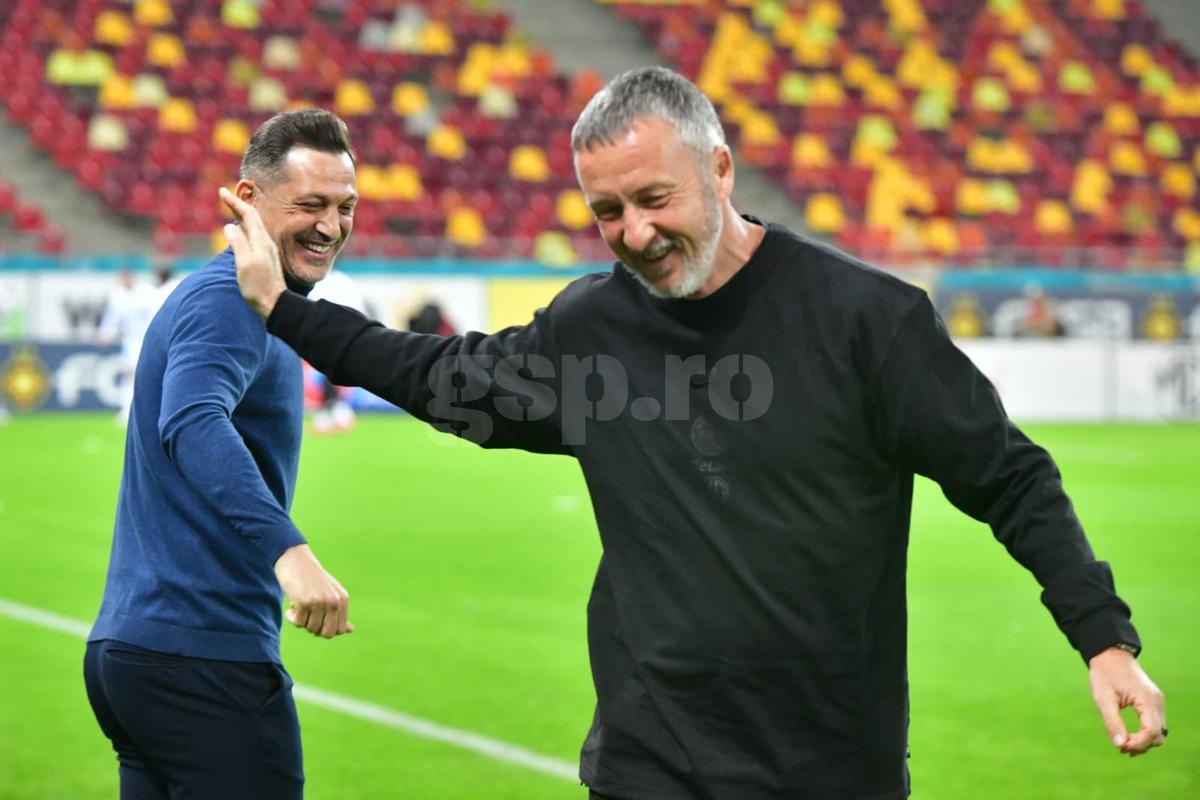 Cele mai tari 20 de imagini de la FCSB - Universitatea Craiova