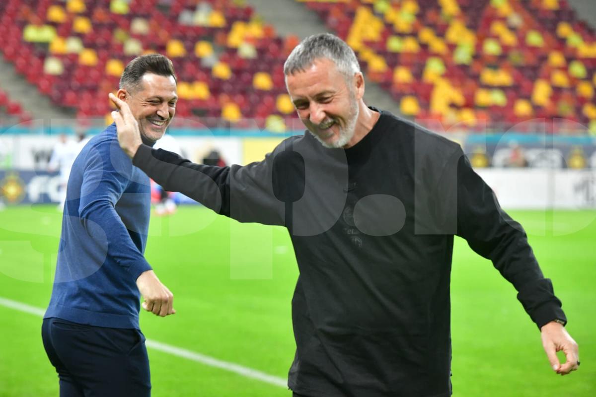 Cele mai tari 20 de imagini de la FCSB - Universitatea Craiova