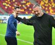 Mihai Stoica și Mirel Rădoi / Cele mai tari 20 de imagini de la FCSB - Universitatea Craiova / FOTO: GSP.ro