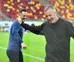 Mihai Stoica și Mirel Rădoi / Cele mai tari 20 de imagini de la FCSB - Universitatea Craiova / FOTO: GSP.ro