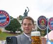 Bayern Munchen la Oktoberfest