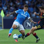 Napoli - Genoa, în etapa #6 din Serie A // FOTO: Getty Images