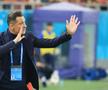 Mirel Rădoi în FCSB - Craiova, imagini din timpul partidei jucate pe 5 octombrie 2025 // foto: Ionuț Iordache