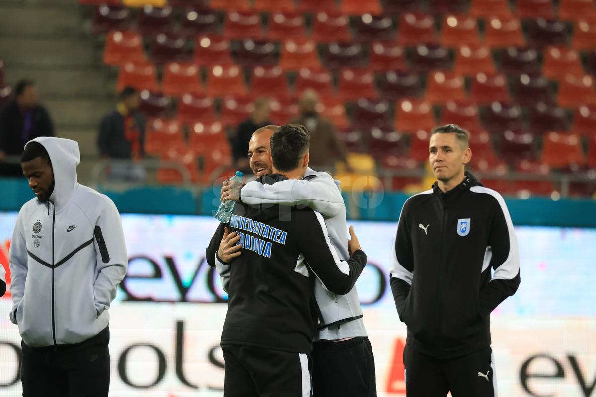 Cele mai tari 20 de imagini de la FCSB - Universitatea Craiova