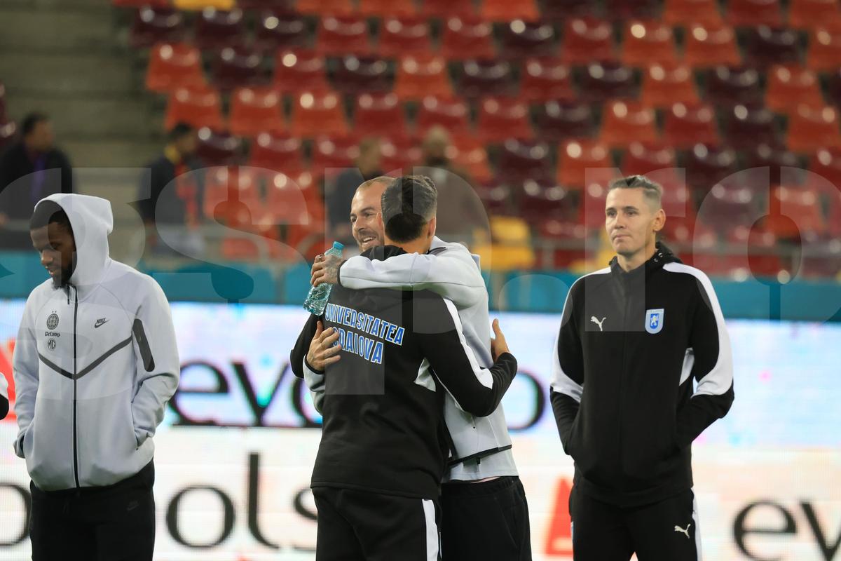 Cele mai tari 20 de imagini de la FCSB - Universitatea Craiova