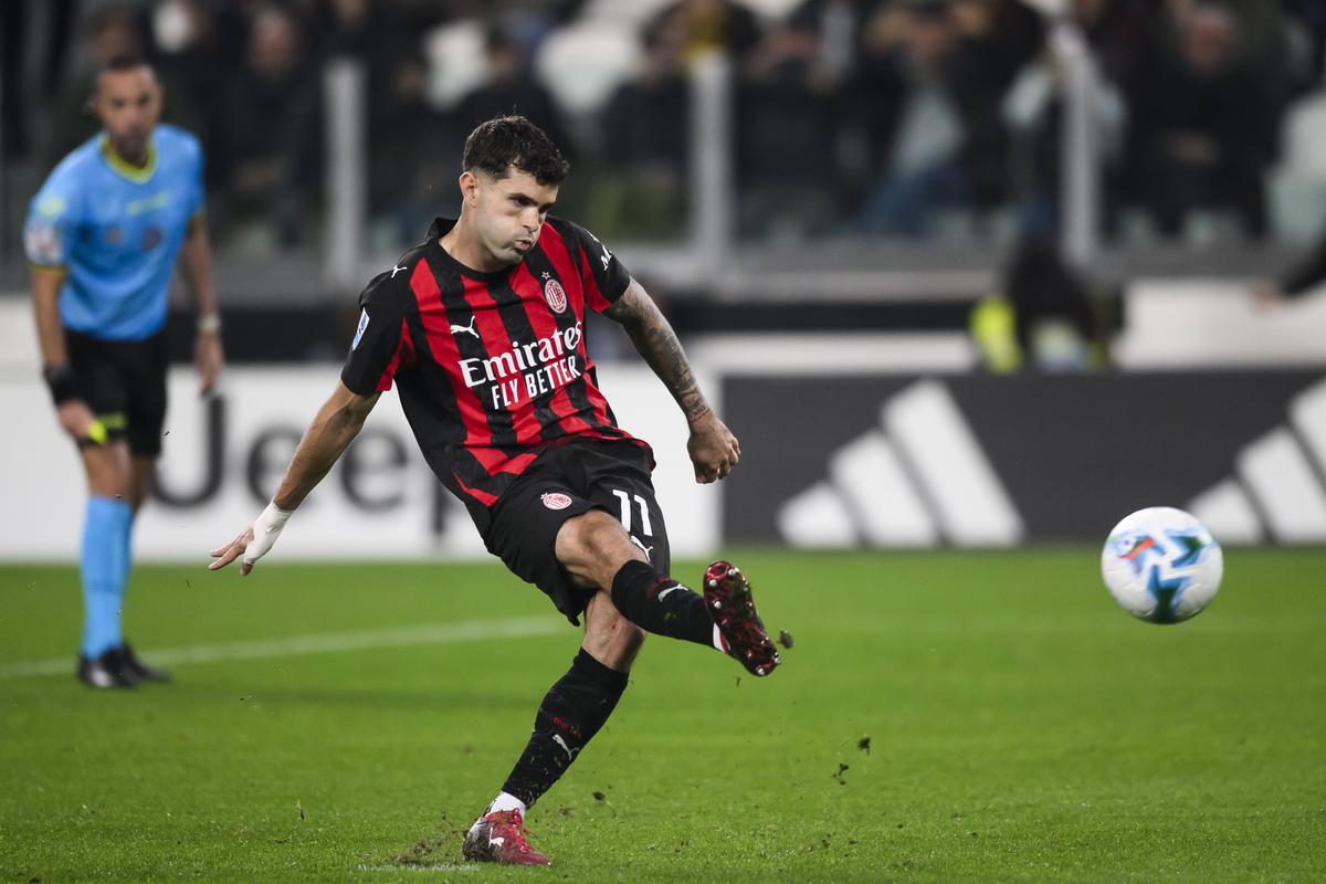 Juventus - AC Milan // 5 octombrie 2025