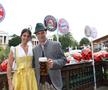 Bayern Munchen la Oktoberfest