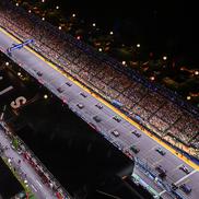 Marele Premiu de Formula 1 din Singapore, în imagini // foto: Getty