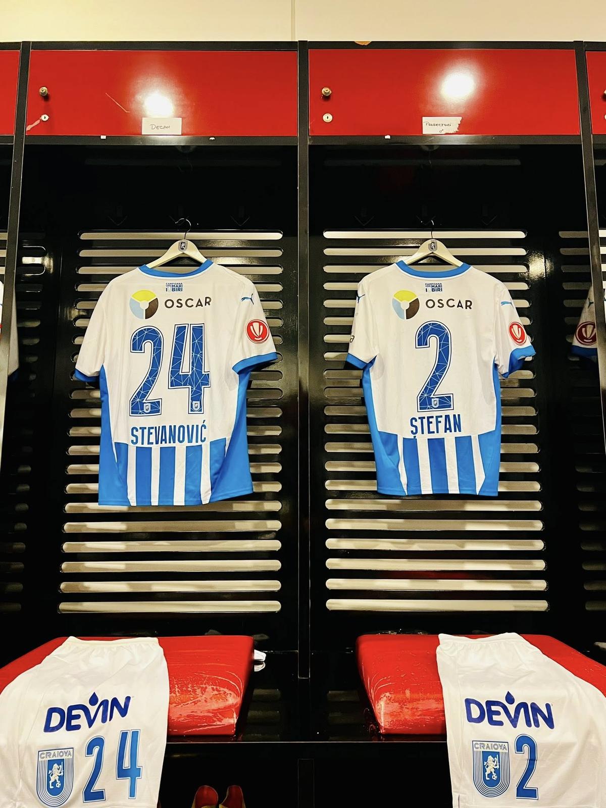 Înainte de FCSB - Craiova (5 octombrie 2025)
