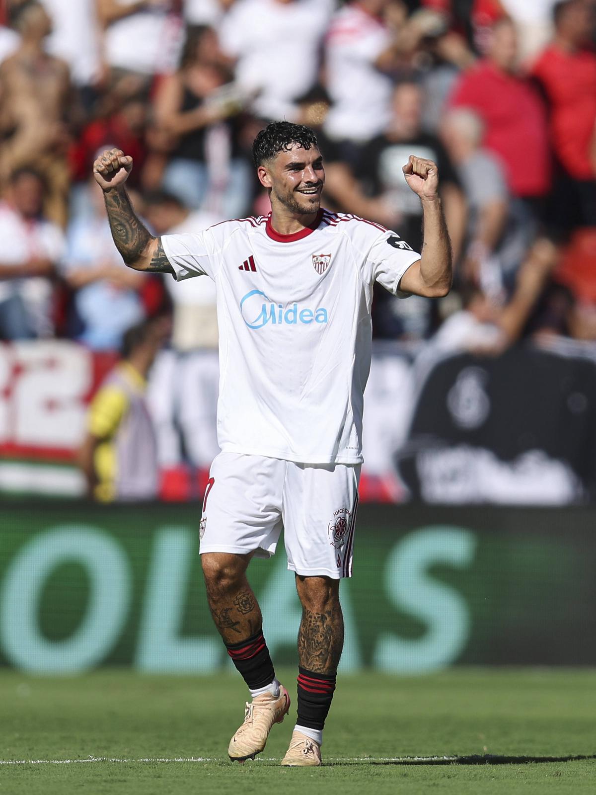 Sevilla - Barcelona, 05.10.2025