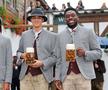 Bayern Munchen la Oktoberfest