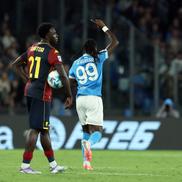 Napoli - Genoa, în etapa #6 din Serie A // FOTO: Getty Images