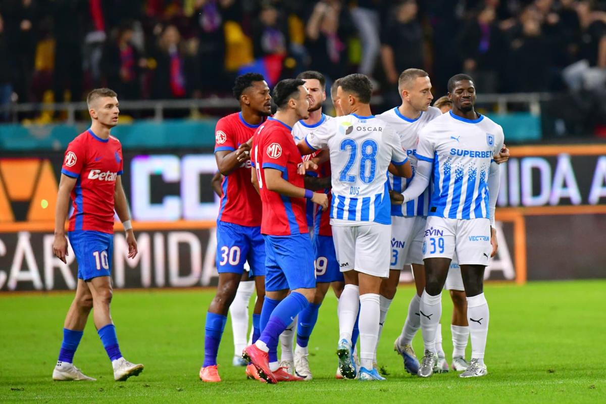 Ridicat în slăvi de patron, jucătorul de la FCSB a anunțat marea schimbare: „Nu contează”