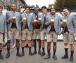 Bayern Munchen la Oktoberfest