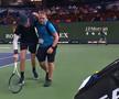 Jannik Sinner, răpus pe crampe în Masters-ul 1000 de la Shanghai