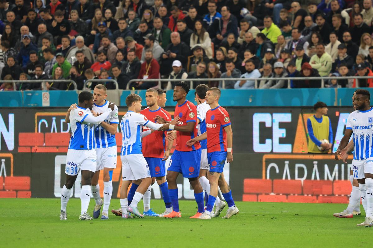 Ridicat în slăvi de patron, jucătorul de la FCSB a anunțat marea schimbare: „Nu contează”