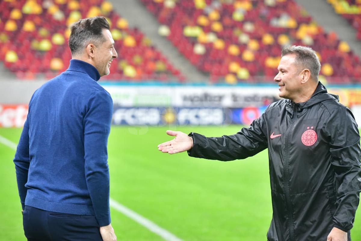 Cele mai tari 20 de imagini de la FCSB - Universitatea Craiova
