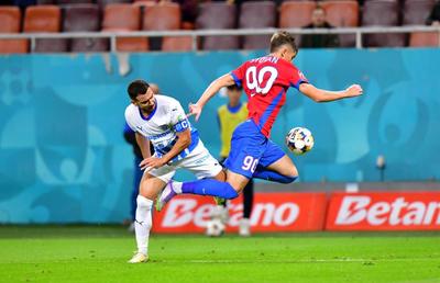 Kovacs a văzut iar invers » Ajutat de VAR, a dat penalty în FCSB - Craiova