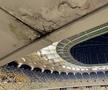 Arena Națională, afectată de infiltrații/ foto: GSP