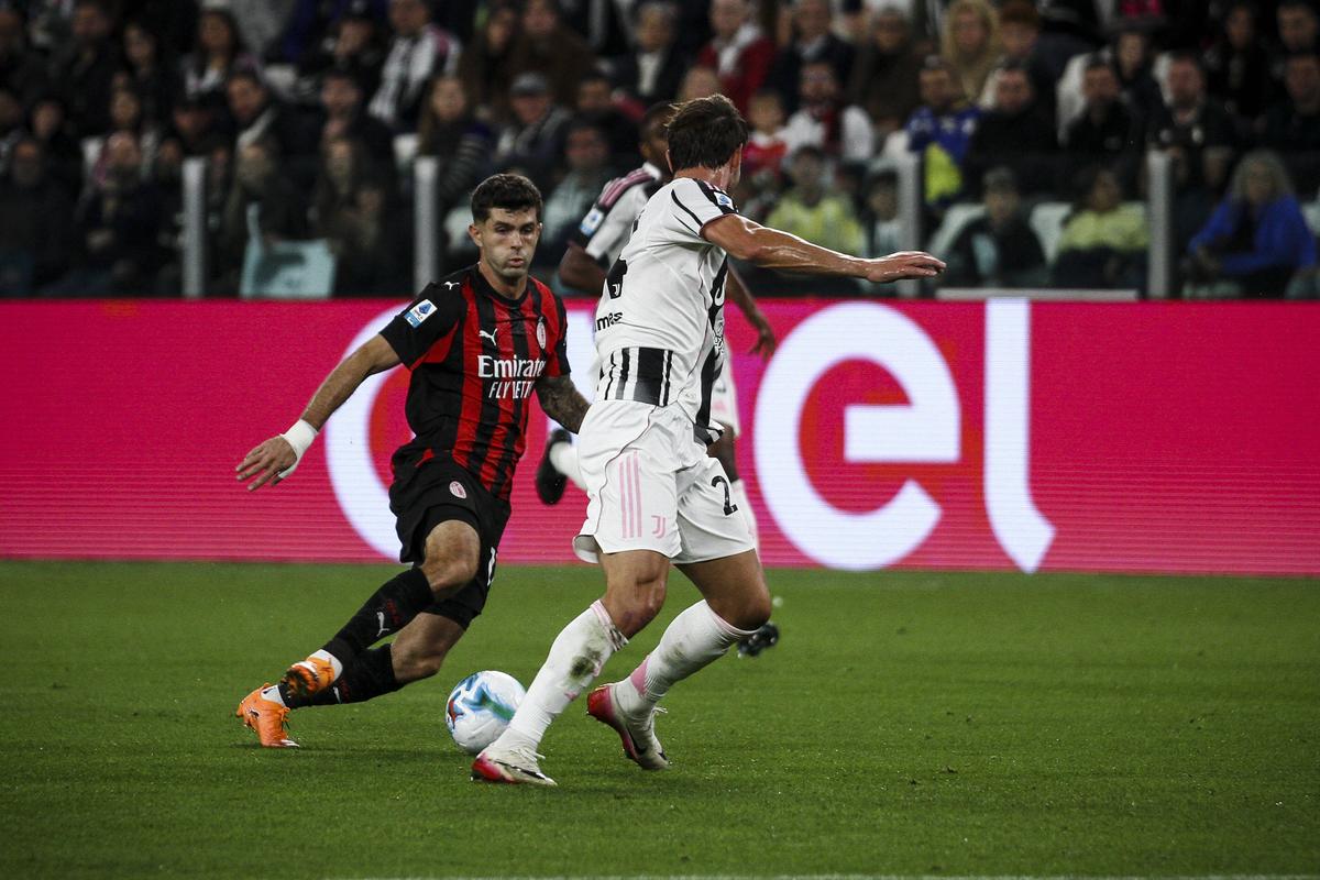 Juventus - AC Milan // 5 octombrie 2025