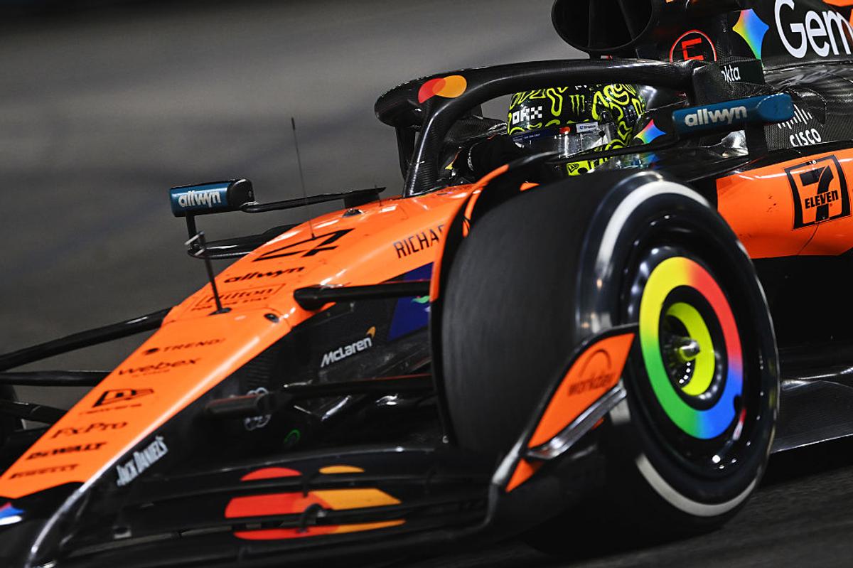 George Russell câștigă inteligent Marele Premiu din Singapore! McLaren este CAMPIOANĂ mondială la constructori