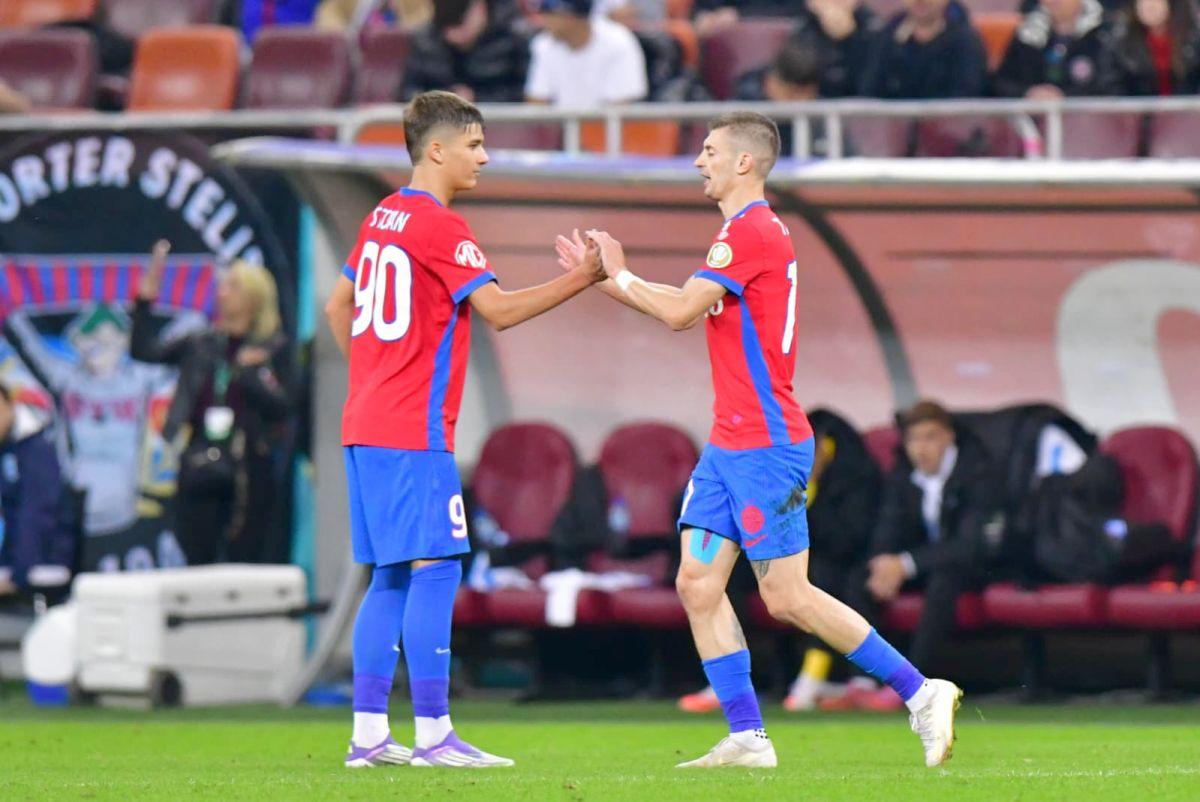 Decisiv în FCSB - Craiova, a dat declarația serii: „E o onoare!”