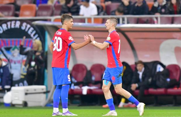 Decisiv în FCSB - Craiova, a dat declarația serii: „E o onoare!”