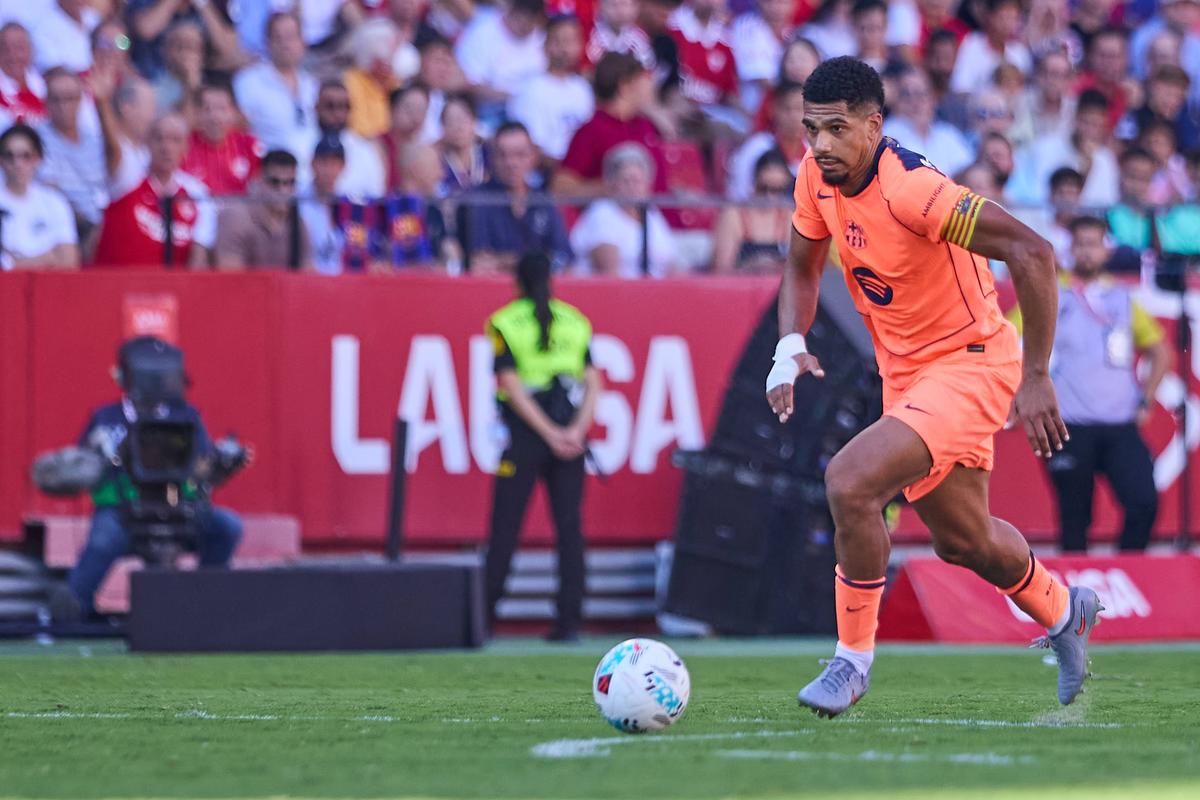 Sevilla - Barcelona, 05.10.2025