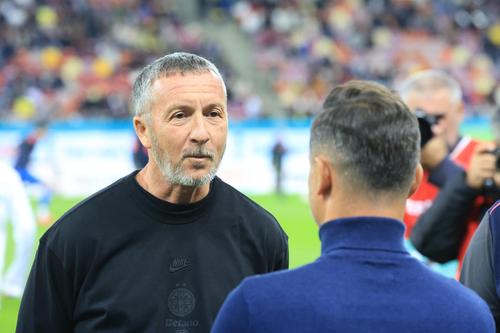 Mihai Stoica/ foto: Ionuț Iordache (GSP)