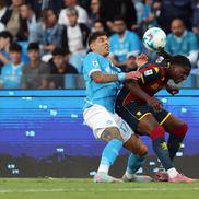 Napoli - Genoa, în etapa #6 din Serie A // FOTO: Getty Images