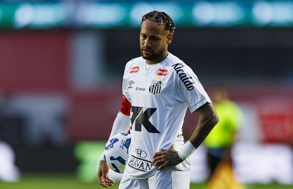 Decizia luată de Neymar după ce un jurnalist l-a acuzat că este „dependent de whisky”