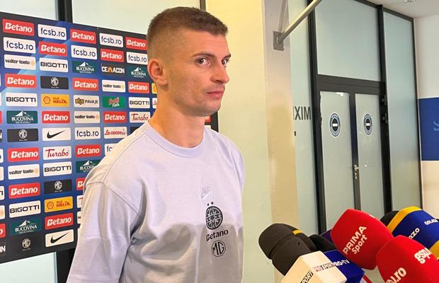 Florin Tănase a râs de adversari: „Dacă trăgeam liniile...”