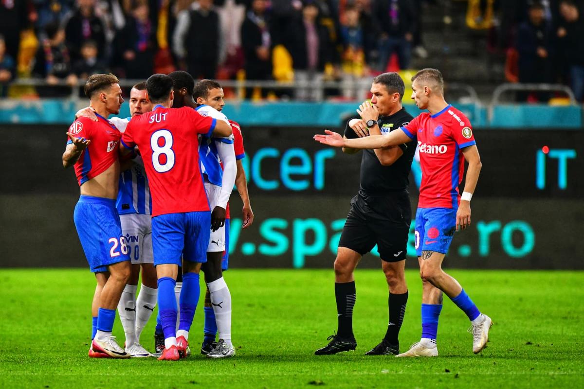 Ridicat în slăvi de patron, jucătorul de la FCSB a anunțat marea schimbare: „Nu contează”