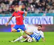 Daniel Bîrligea în FCSB - Craiova, imagini din timpul partidei jucate pe 5 octombrie 2025 // foto: Ionuț Iordache